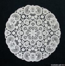 Design Dresden - 60 cm rund Champagner