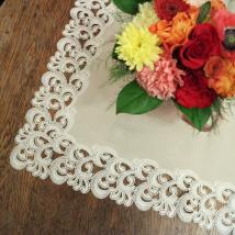 Design Genf - 45 x 85 cm eckig Jacquard M