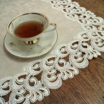 Design Genf - 30 x 180 cm eckig 