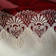 Design Würzburg - 90 cm rund Jacquard M