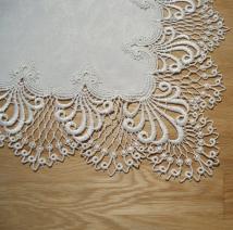 Design Nizza - 65 x 65 cm eckig 