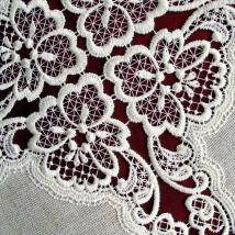 Design Lugano - 30 x 90 cm eckig 