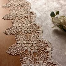 Design Aachen - 50 x 100 cm eckig Jacquard M