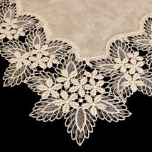 Design Aachen - 58 x 58 cm eckig Jacquard M