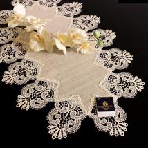 Design Frankfurt - 35 x 62 cm oval Satin S