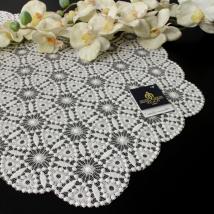 Tischdecke Ulm - 36 x 50 cm oval 