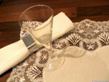 Mitteldecke Athen - 80x80 cm 