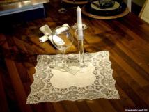 Tischdecke Athen - 40x40 cm 