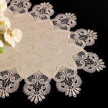 Design Frankfurt - 52 x 95 cm oval Satin S