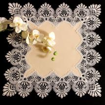 Design Frankfurt - 45 x 45 cm eckig Jacquard M