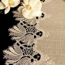 Design Bordeaux - 45 x 78 cm eckig 