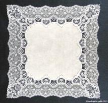 Tischdecke Athen - 48x48 cm 