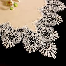 Design Frankfurt - 100 x 100 cm eckig Damast E