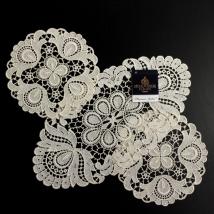 Design Plauen - Set 3-teilig Champagner