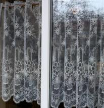 Design 66804 - Florentiner Gardine 65 cm