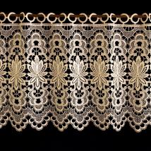 Gardine Design 68093 Champagner