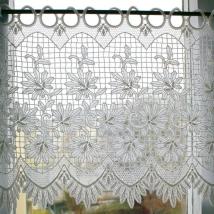 Gardine Design 68124 - 100% Bio-Baumwolle 