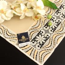 Design Luzern - Läufer 40 x 80 cm Lachs | Satin S