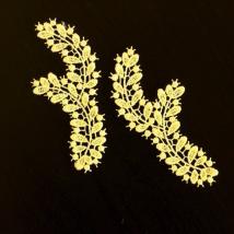 Motivpaar 69362 - Gelb 