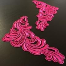 Motivpaar 3262 - Pink 