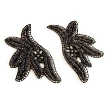 Motivpaar 69530 - Schwarz & Gold 