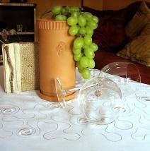 Design Brise - 72 x 72 cm eckig 