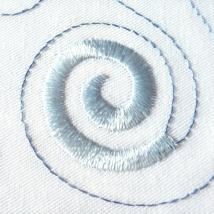 Design Brise - 50 x 120 cm eckig 