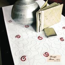 Design Brise - 50 x 150 cm eckig 