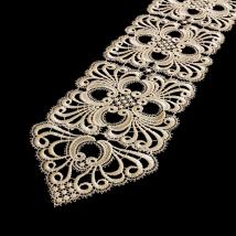 Tischband Nizza aus Spitze |15 cm breit | versch. Längen 