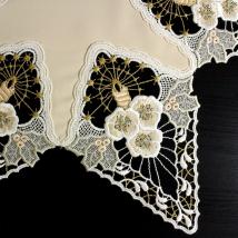 Design Schneeberg - 78 cm rund Satin S