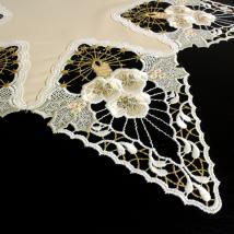 Design Schneeberg - 57 cm rund Satin S