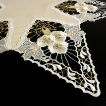 Design Schneeberg - 69 cm rund Satin S