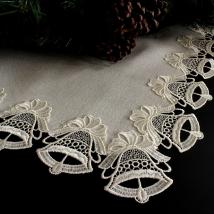 Design Mittenwald - 70 x 70 cm eckig Vogtlandleinen L