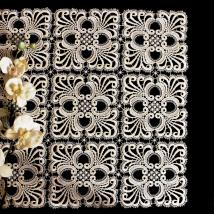 Tischläufer Nizza Spitze | Breite 45 cm | versch. Längen 45 x 80 cm