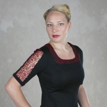 Jersey-Shirt Miro 1/2 Arm 