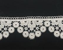 Borte aus Bio-Baumwolle Design 84902 - weiss <250m Abnahme ORGANIC