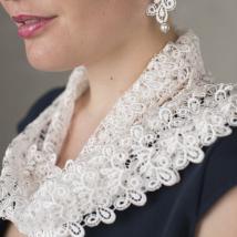 Stola Viviana - Creme 