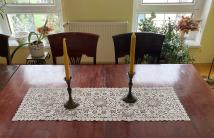 Tischläufer Antwerpen | Breite 30 cm 30 x 60 cm eckig