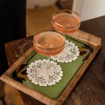 Gläserset Design 63240 - 6 St. - Größe je ca. 10 cm 