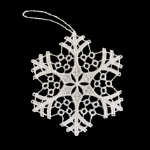 Eiskristall B - Creme 