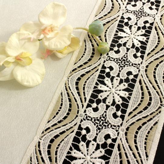 Design Luzern - 150 x 215 cm eckig Beige | Jacquard M