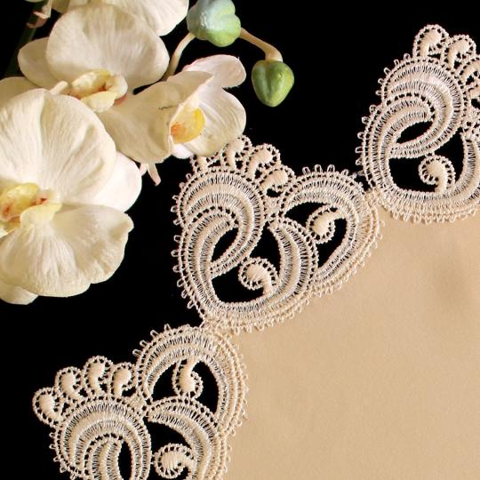 Design Genf - 35 cm rund Satin S