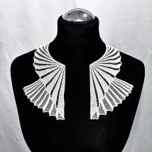 Kragen Anni - Replik - Bauhaus Kollektion 2019 