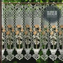 Scheibengardine Spitze No. 68730 