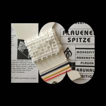 DIY-Set zum selber Sticken | Bauhaus-Armband 