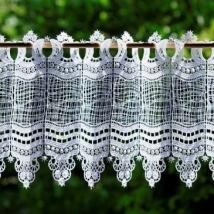 Scheibengardine Spitze Design 69348 