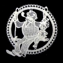 Anhänger Vater und Sohn - Schaukel 