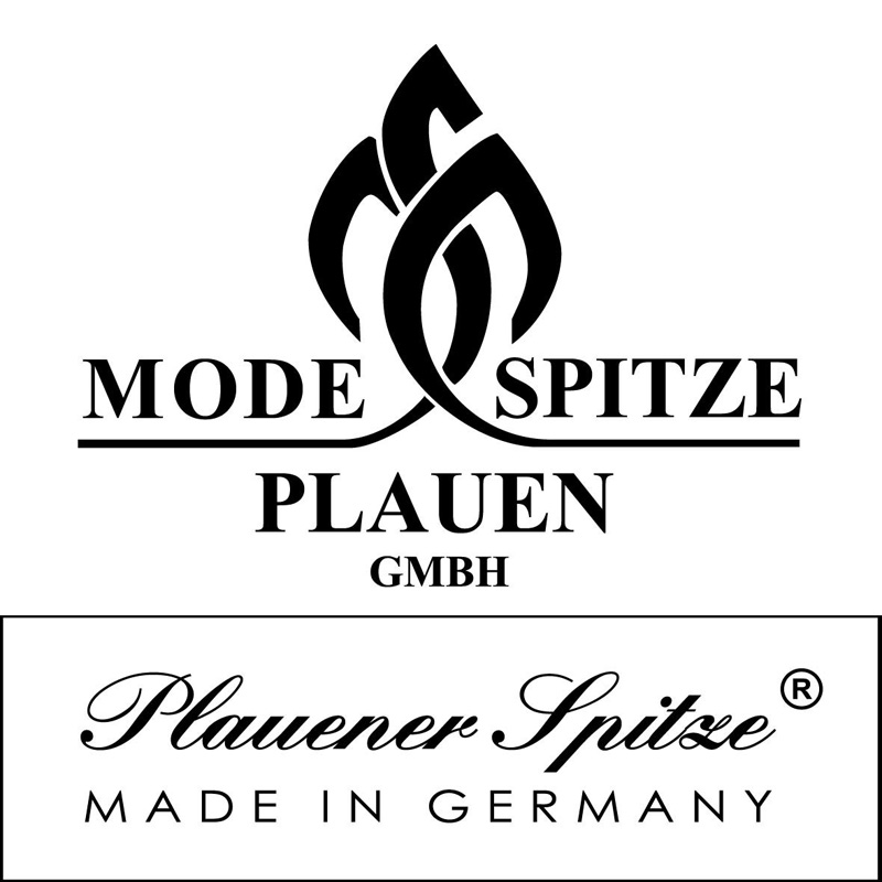 Spitzen und Stickereien by Modespitze Plauen - Plauener Spitze